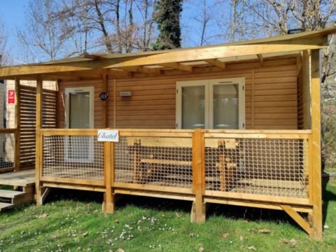 MOBILHOME 6 personnes - Confort