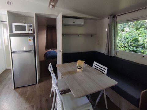 MOBILHOME 8 personnes - Confort