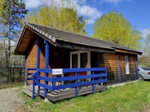 CHALET 6 personnes - ECO