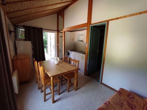 CHALET 6 personnes - ECO