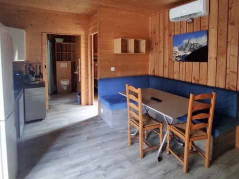 CHALET 4 personnes - PMR 4  Places