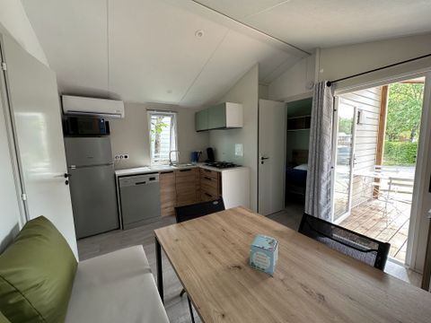 MOBILE HOME 4 people - Comfort 4 persons