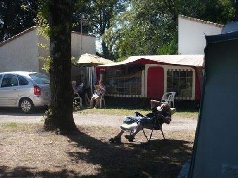 Camping La Plage - Camping Charente-Maritime - Image N°3