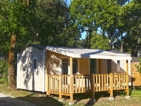 MOBILE HOME 4 people - 2 bedrooms