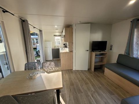 MOBILE HOME 4 people - 2 bedrooms