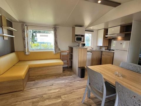 MOBILE HOME 6 people - 3 bedrooms