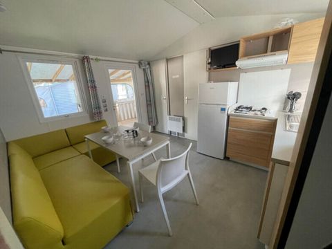 MOBILHOME 4 personnes - 4 Pers Privilège