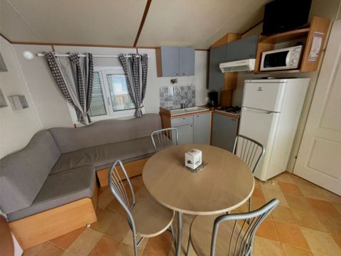 MOBILHOME 6 personnes - 6 Pers Confort +