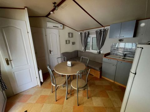 MOBILHOME 6 personnes - 6 Pers Confort +