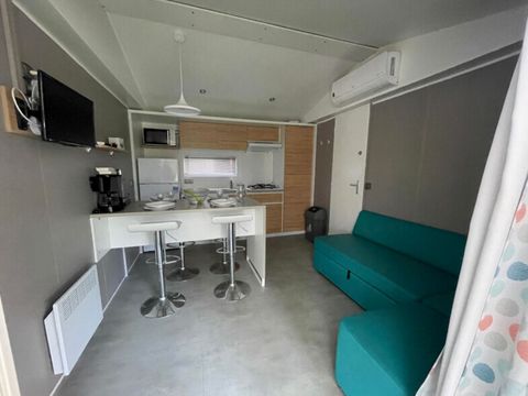 MOBILHOME 4 personnes - Mobile-Home ELITE 4 personnes