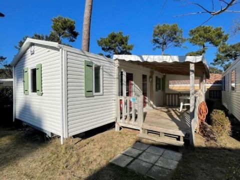 MOBILHOME 6 personnes - Mobile-Home CONFORT 6 personnes