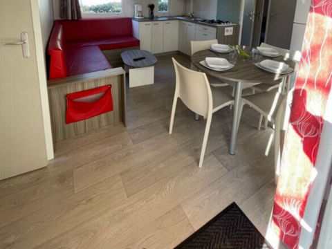 MOBILHOME 6 personnes - Mobile-Home CONFORT 6 personnes