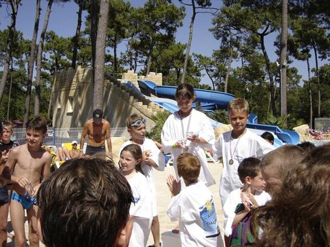 Camping Le Dauphin - Camping Charente-Maritime - Image N°26