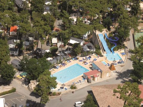 Camping Le Dauphin - Camping Charente-Maritime