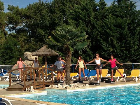 Camping Le Dauphin - Camping Charente-Maritime - Image N°25