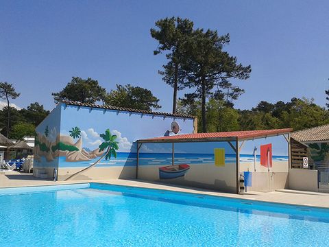 Camping Le Dauphin - Camping Charente-Maritime