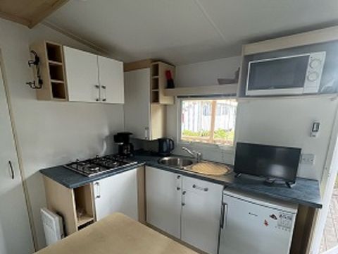 MOBILE HOME 4 people - Comfort 2 Bedrooms 4 Pers