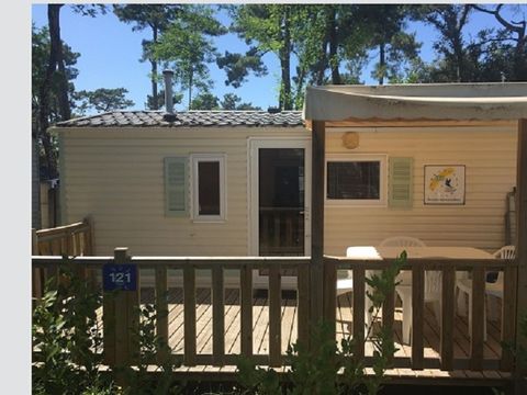 MOBILE HOME 4 people - Comfort 2 Bedrooms 4 Pers