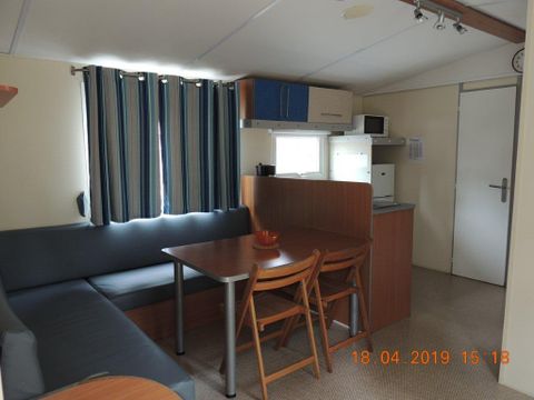 MOBILE HOME 8 people - Comfort 3 Bedrooms 6/8 Pers