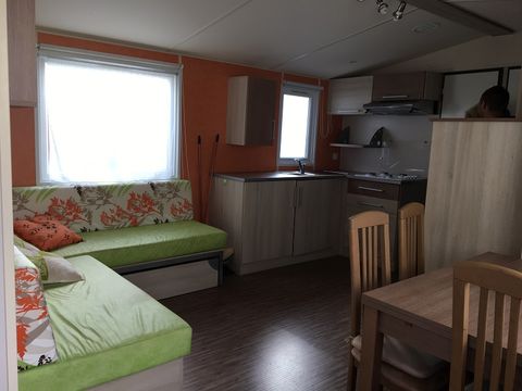 MOBILE HOME 8 people - Comfort 3 Bedrooms 6/8 Pers