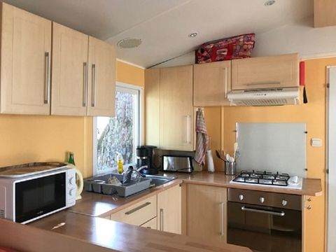 MOBILE HOME 8 people - Comfort 3 Bedrooms 6/8 Pers