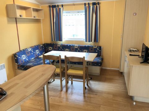 MOBILE HOME 6 people - Comfort 2 Bedrooms 4/6 Pers