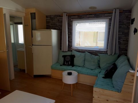 MOBILE HOME 6 people - Comfort 2 Bedrooms 4/6 Pers