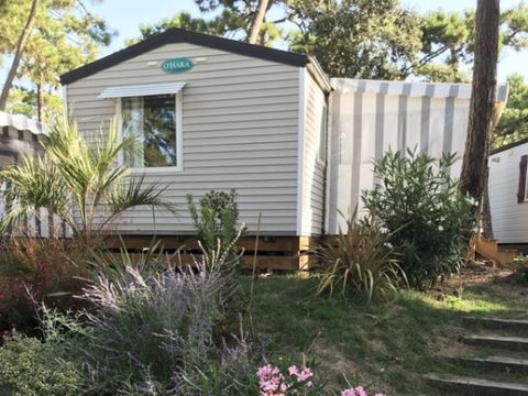 MOBILE HOME 6 people - Comfort 3 Bedrooms 6 Pers