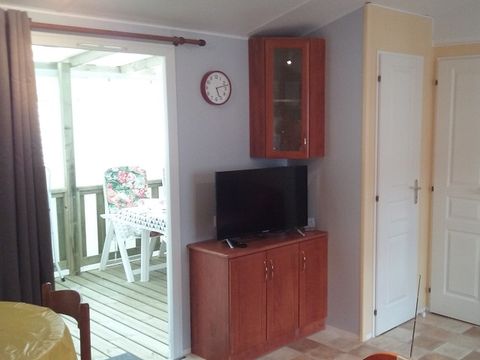 MOBILE HOME 6 people - Privilège 3 Bedrooms 6 Pers