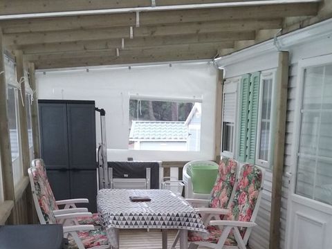 MOBILE HOME 6 people - Privilège 3 Bedrooms 6 Pers