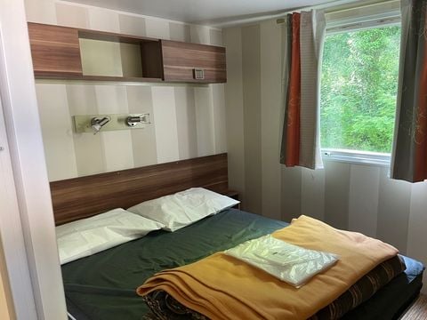 MOBILHOME 4 personnes - Classique 2 chambres 4 