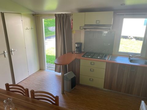 MOBILHOME 4 personnes - Classique 2 chambres 4 