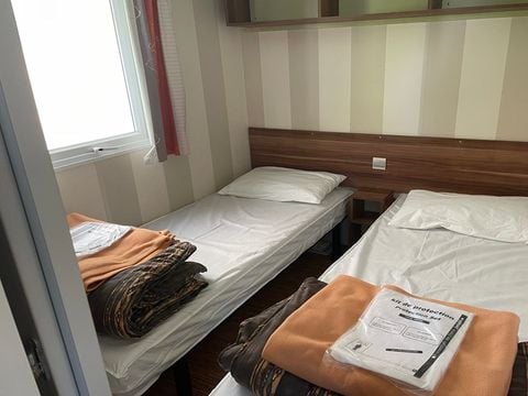 MOBILHOME 4 personnes - Classique 2 chambres 4 