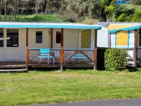 MOBILE HOME 4 people - Eco 2 Bedrooms