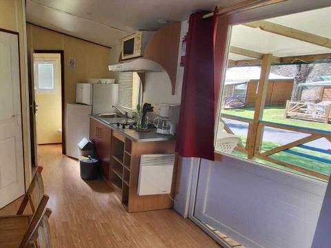 MOBILE HOME 4 people - Eco 2 Bedrooms