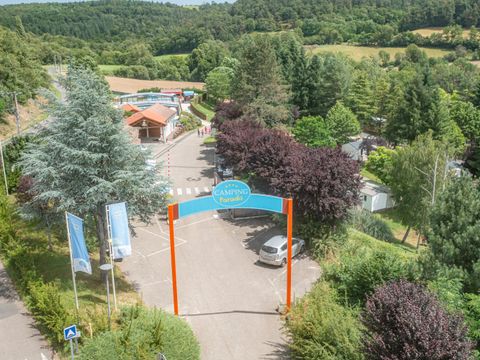 Camping Paradis - Val De Coise - Camping Loire - Image N°4