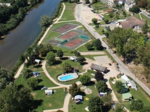 Camping Les Bords Du Guiers - Camping Savoie - Image N°5