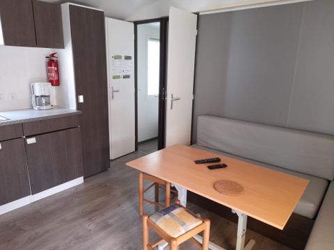 MOBILHOME 4 personnes - Libellule