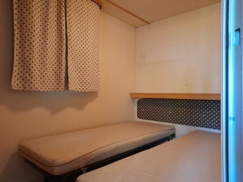 MOBILHOME 4 personnes - Chenille