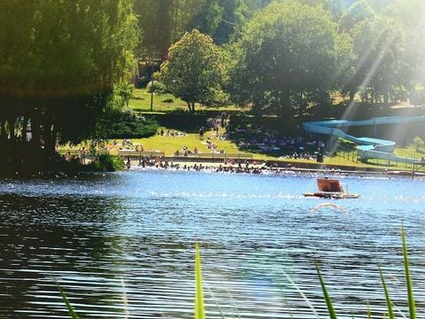 Flower Camping l'Air du Lac - Camping Haute-Vienne - Image N°31