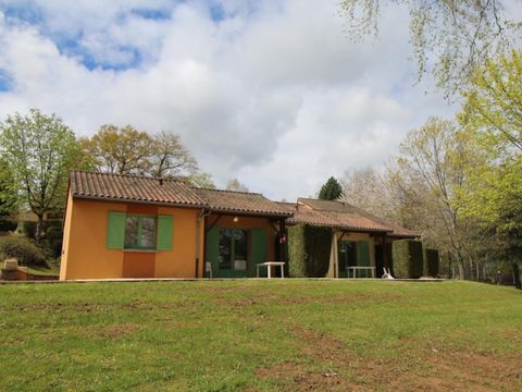 COUNTRY HOUSE 5 people - FAMILY 48 sqm