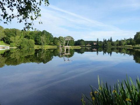 Flower Camping l'Air du Lac - Camping Haute-Vienne - Image N°33