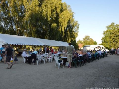 Flower Camping l'Air du Lac - Camping Haute-Vienne - Image N°5