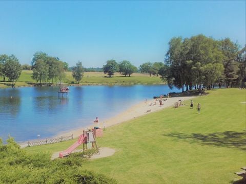 Flower Camping l'Air du Lac - Camping Haute-Vienne - Image N°38