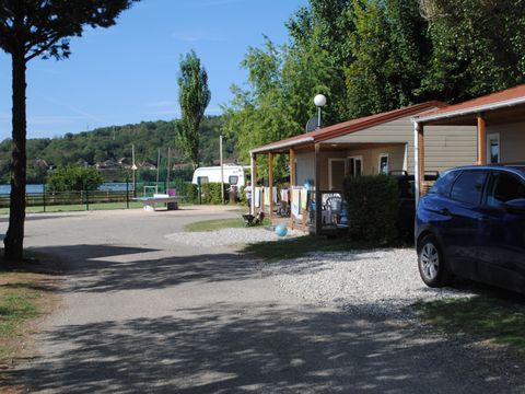 Camping Ile De La Comtesse - Camping Ain - Image N°67