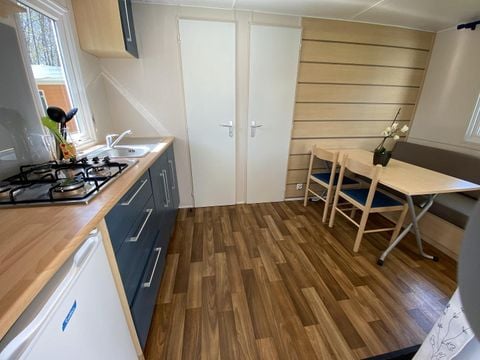 MOBILE HOME 2 people - Duo (1 bedroom)