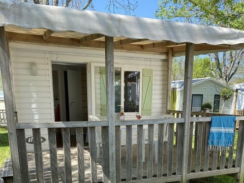 MOBILE HOME 2 people - Duo (1 bedroom)