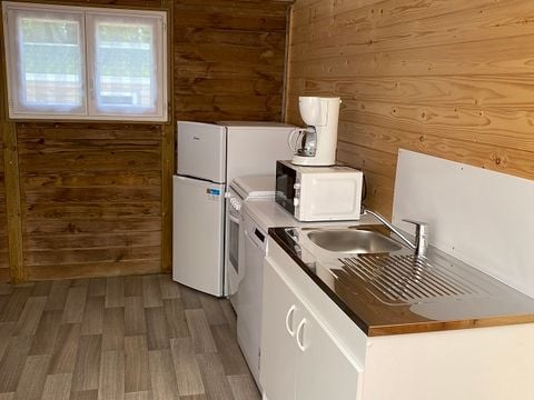 MOBILE HOME 10 people - TRIBU 8/10 persons