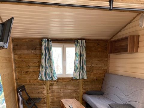 MOBILE HOME 10 people - TRIBU 8/10 persons