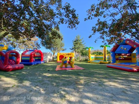 Camping Le Royan - Camping Charente-Maritime - Image N°21